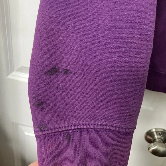 Vintage Just Hoods All We Do RHCP Red Hot Chili Peppers I'm With You Hoodie - Picture 6 of 11